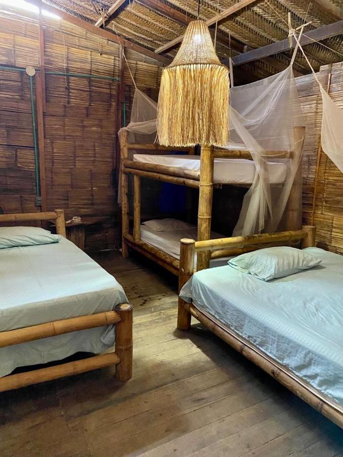 Hostal Halaliku Guachaca Kültér fotó